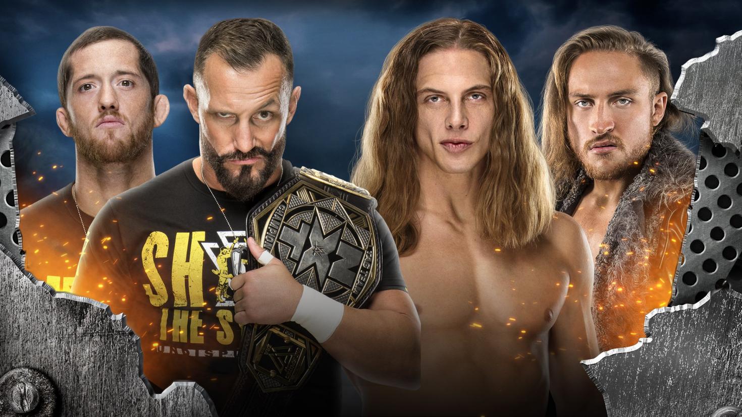 NXT Takeover: Portland Predictions, Comments, Etc. 